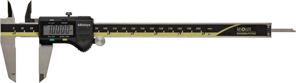 MITUTOYO DIGITAL CALIPER